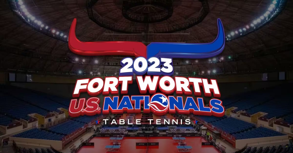 USA TableTennis USATT Opens Registration for 2023 US National Table